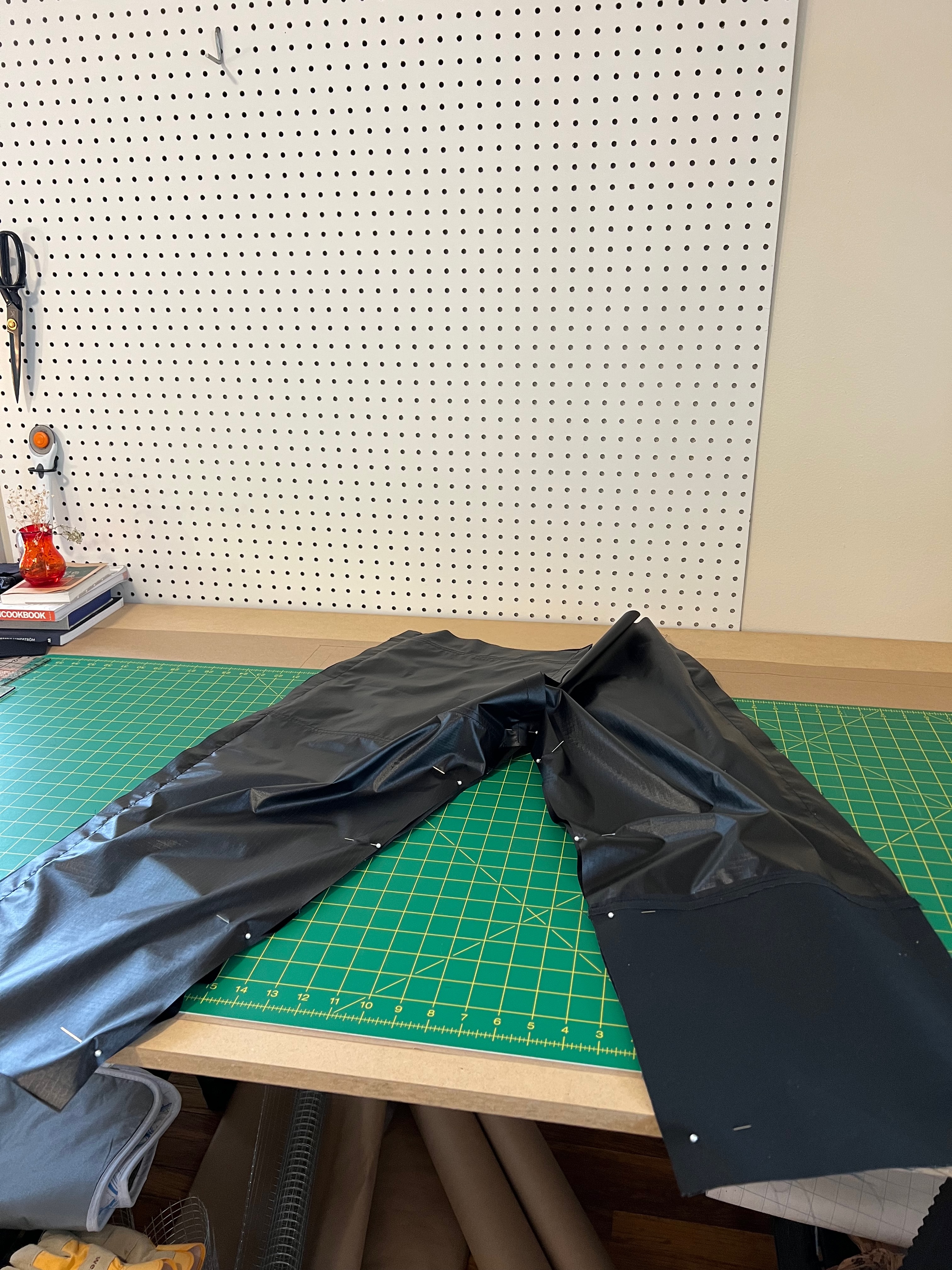 TRASH COLLECTION process studio